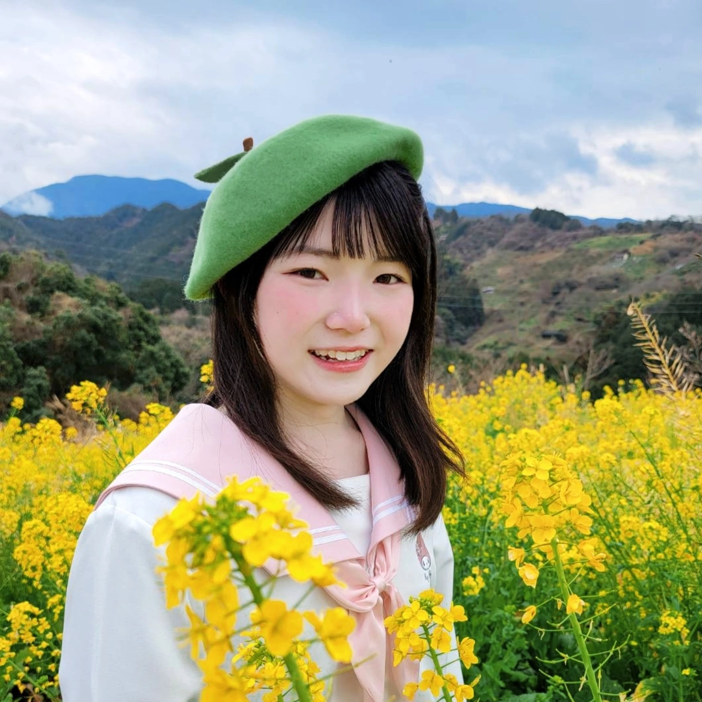 かおちゃん