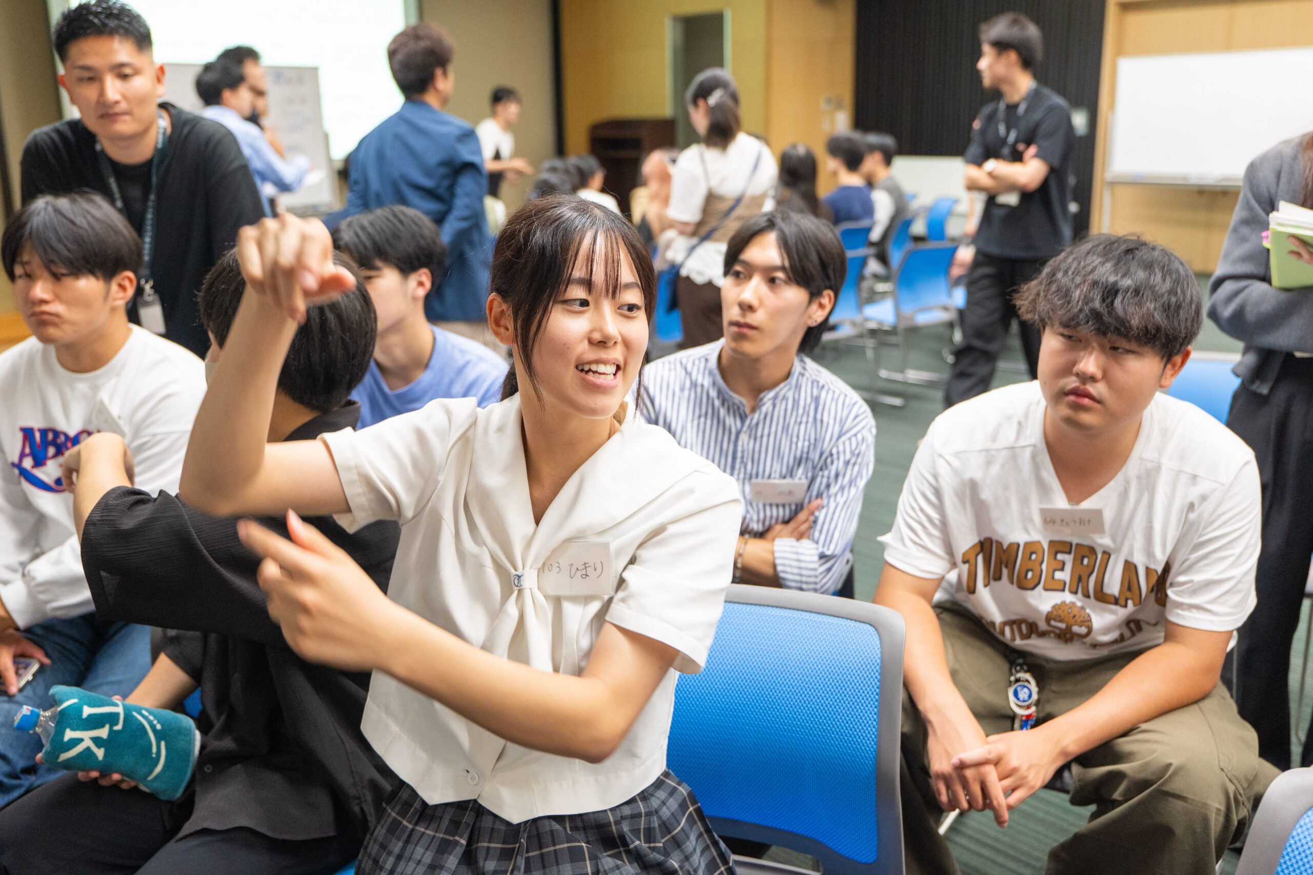 ブース運営メンバー