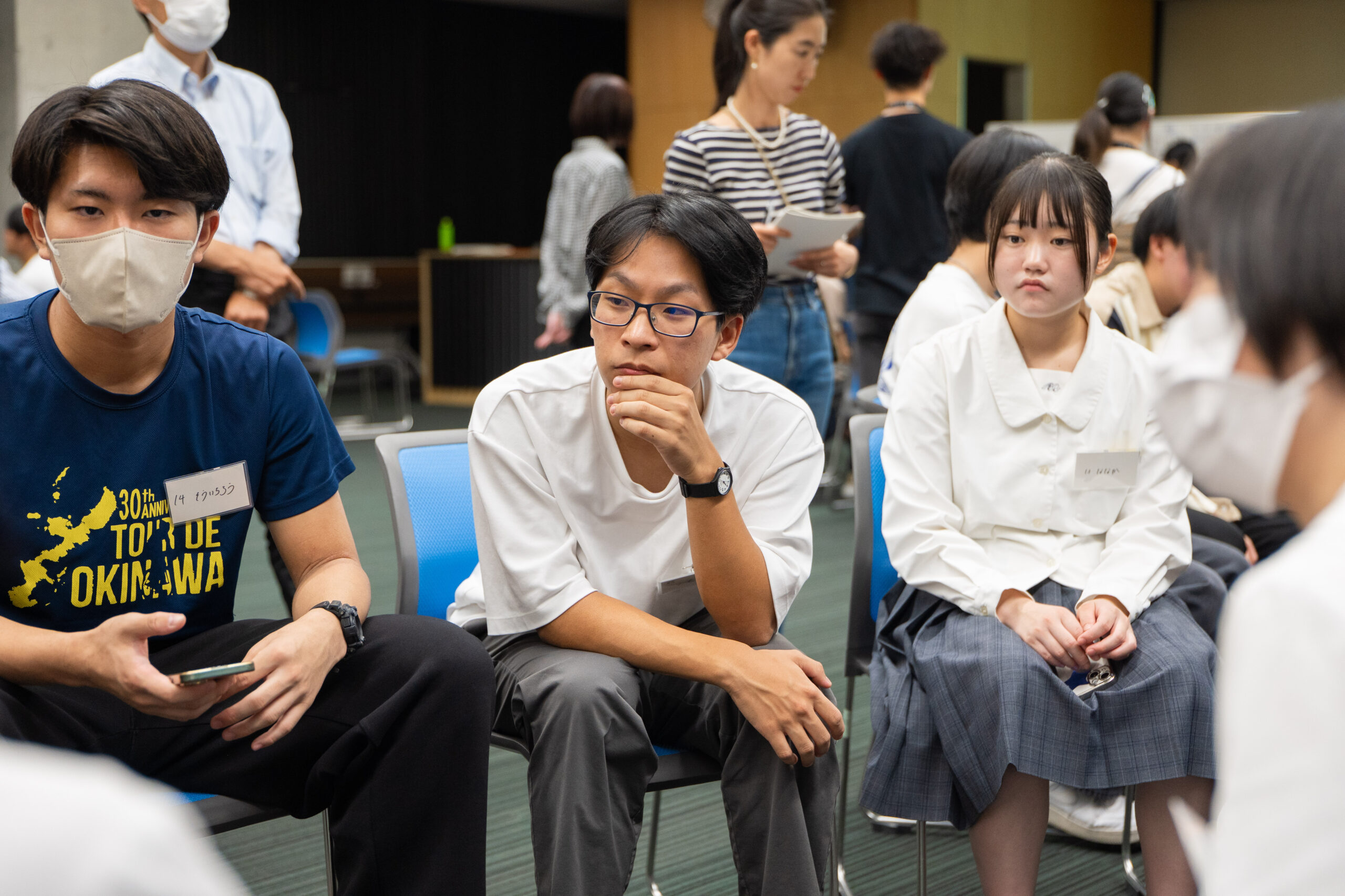 モニター調査・アンケート回収グループ話し合い2