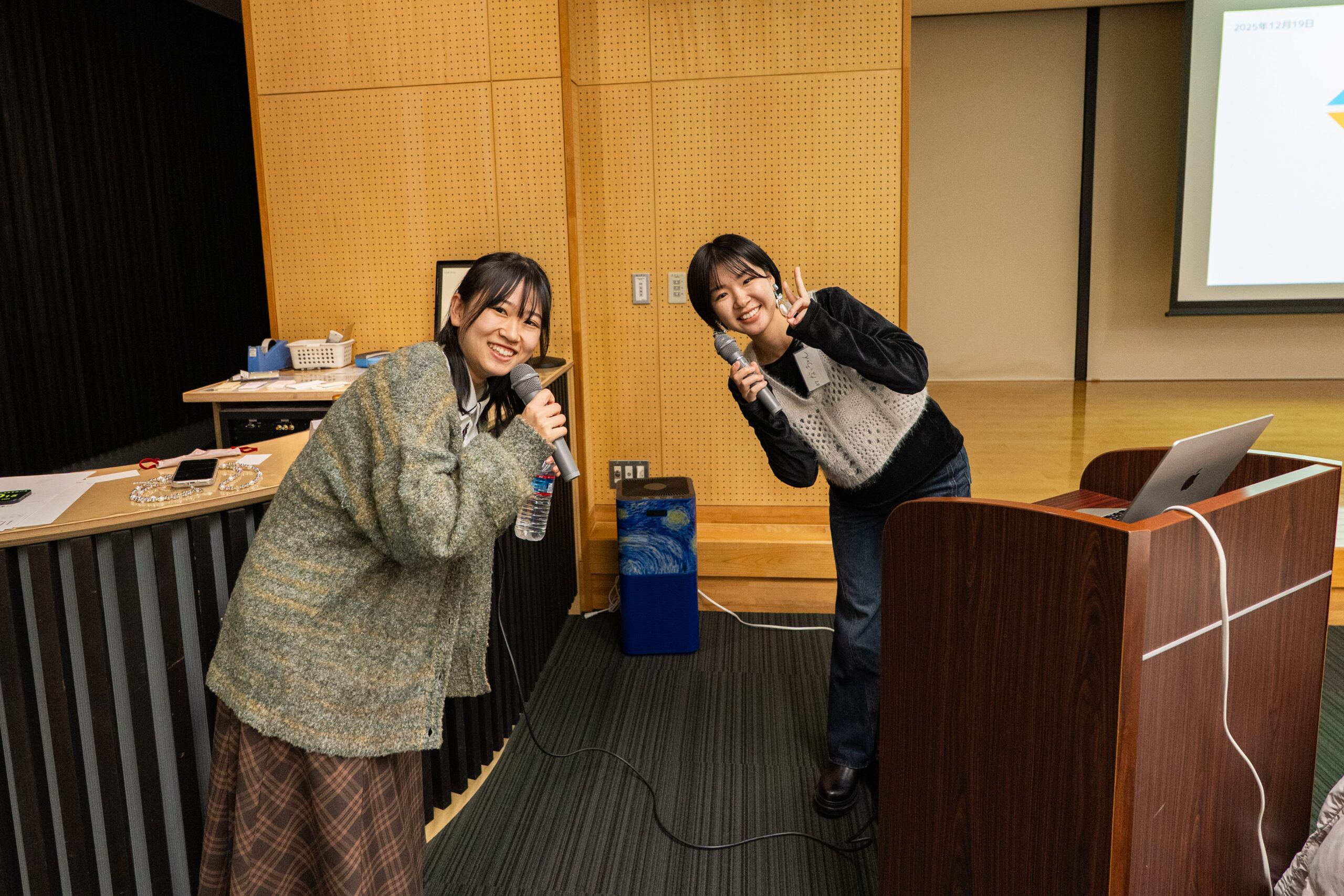 本日のファシリテーター