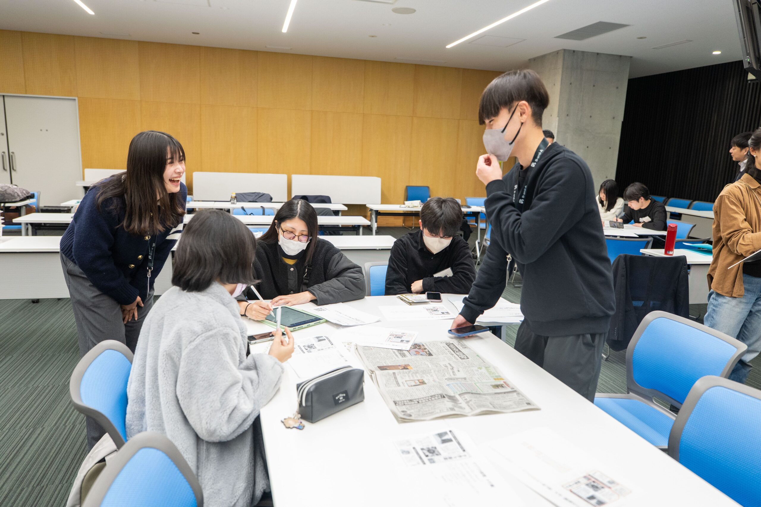 マツワカ新聞作成班