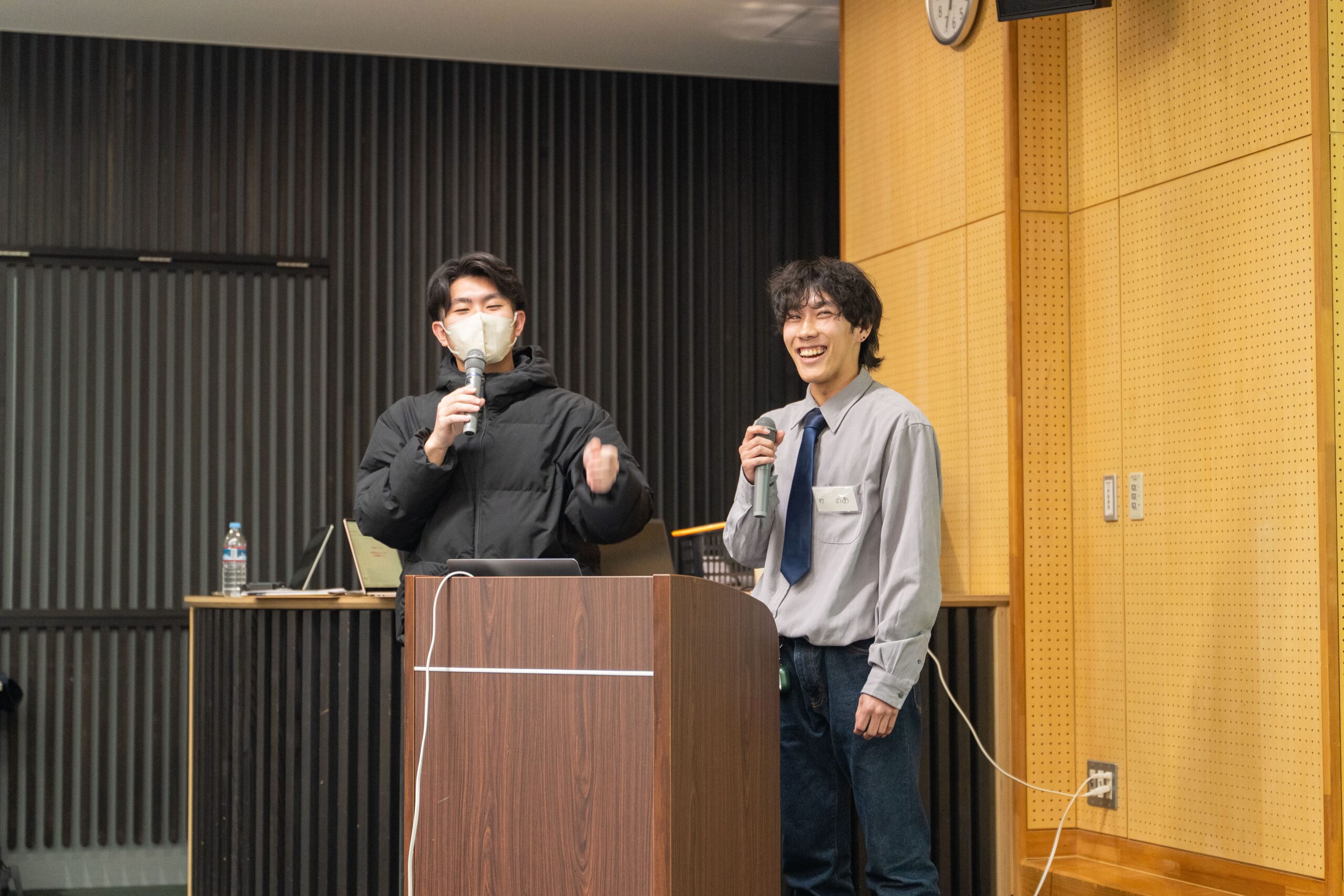 本日のファシリテーター