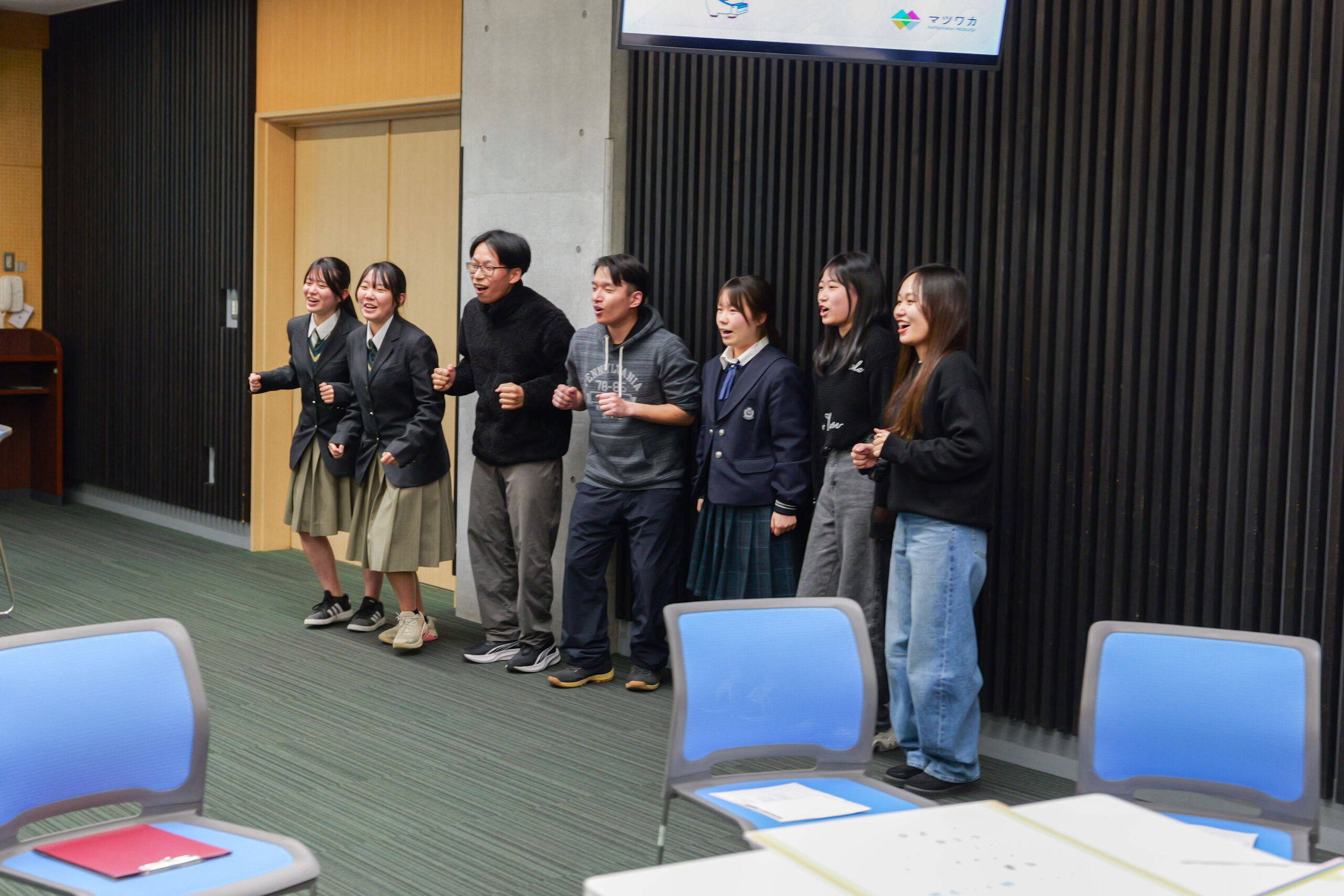 SNSのリール撮影