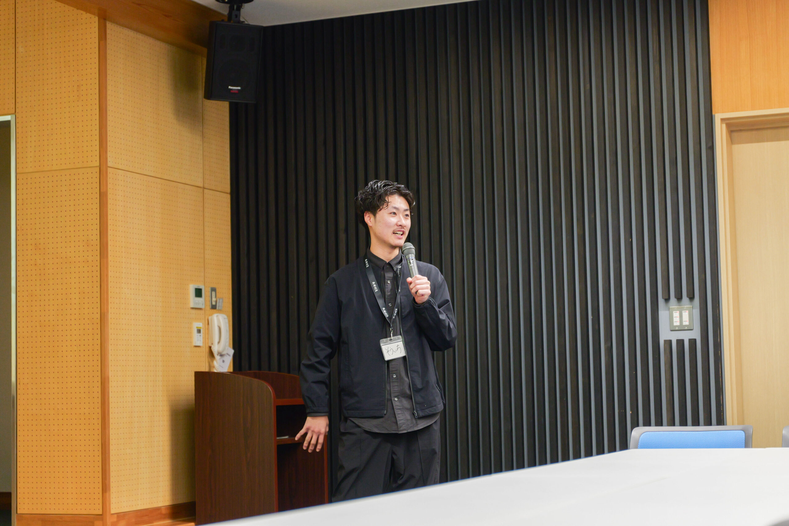 新居からのお知らせ