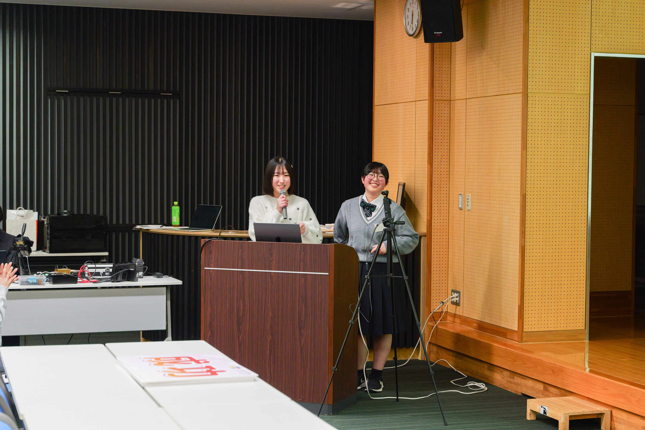 今回のファシリテーター